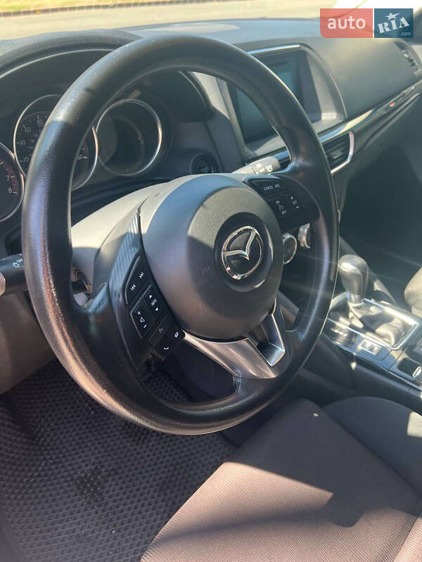 Позашляховик / Кросовер Mazda CX-9 2015 в Миколаєві
