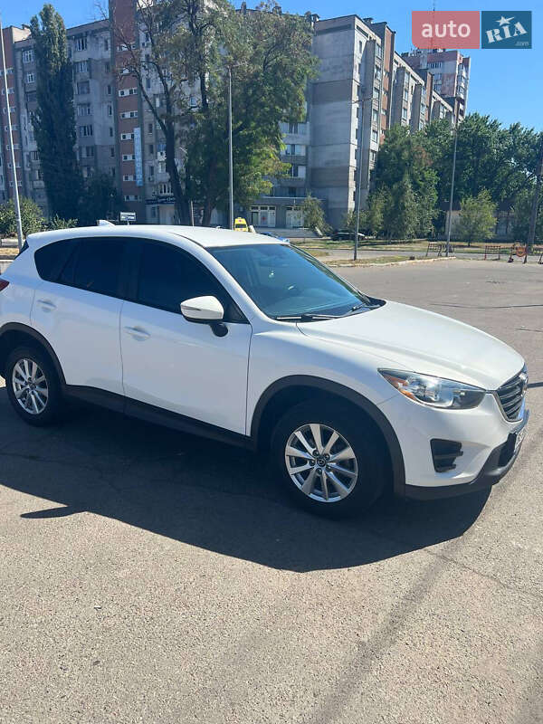 Позашляховик / Кросовер Mazda CX-9 2015 в Миколаєві