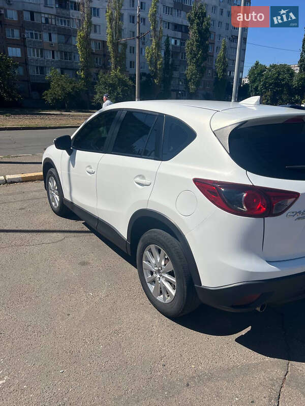 Позашляховик / Кросовер Mazda CX-9 2015 в Миколаєві
