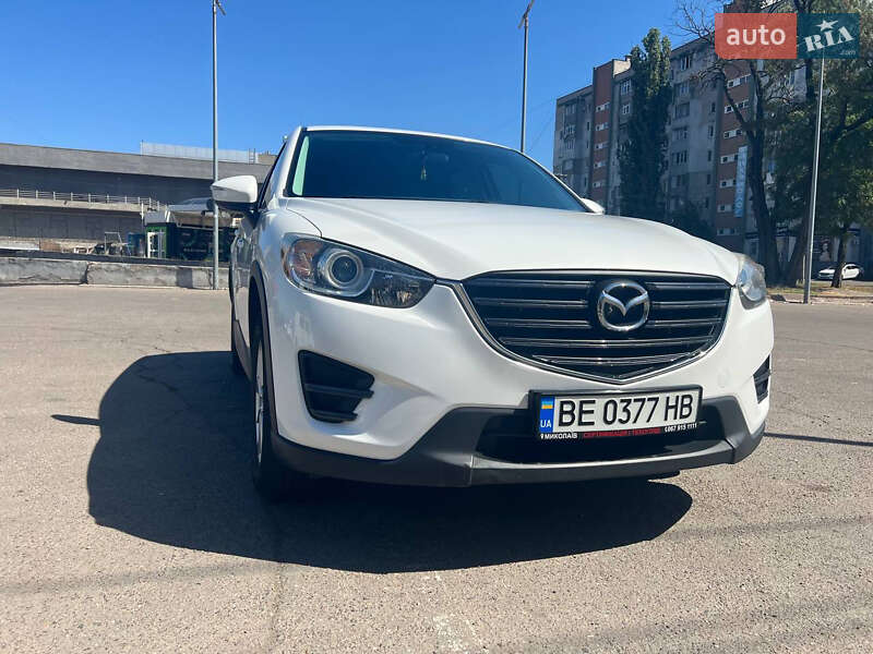 Позашляховик / Кросовер Mazda CX-9 2015 в Миколаєві