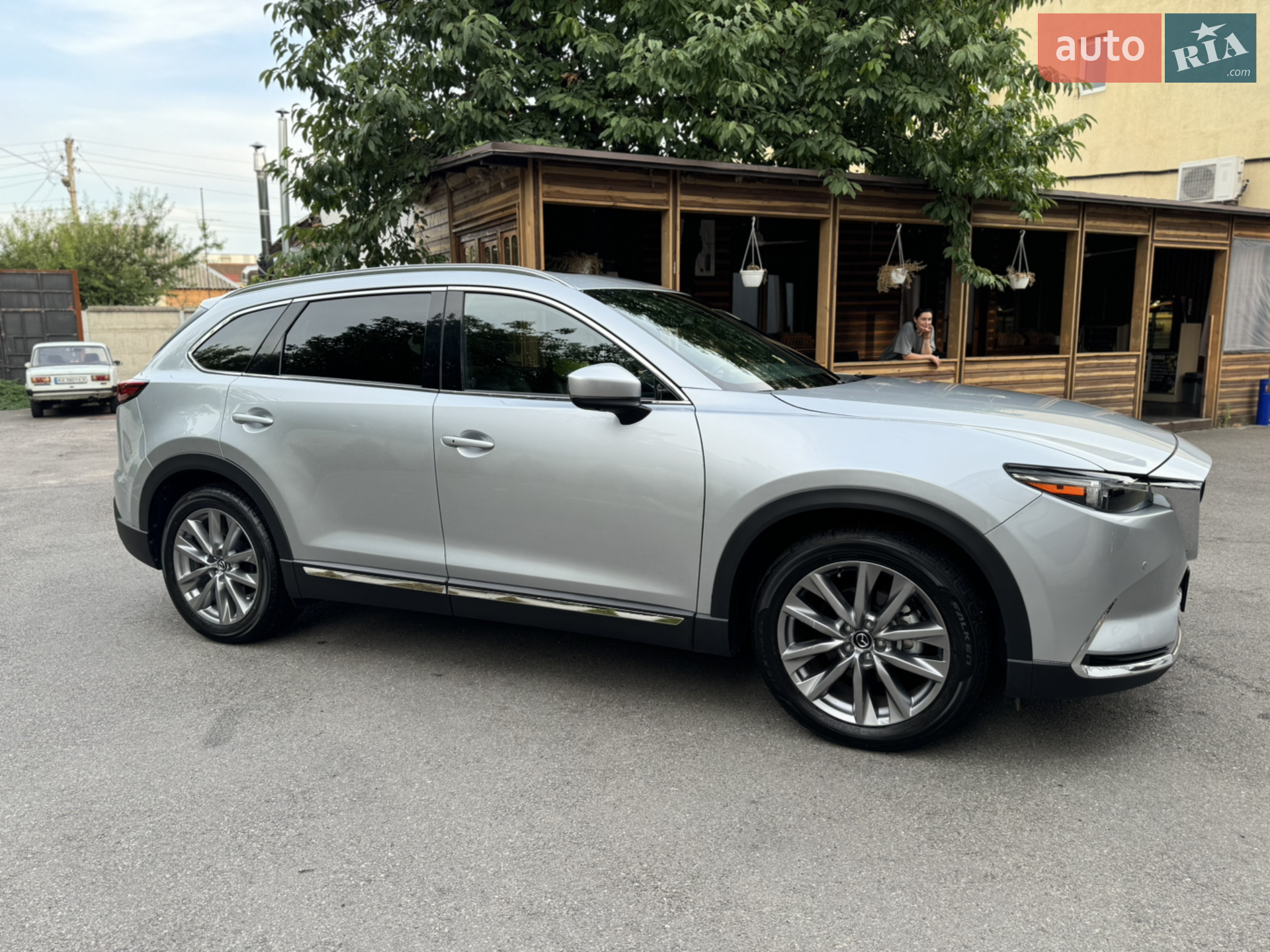 2020 Mazda CX-9 - мініатюра 2