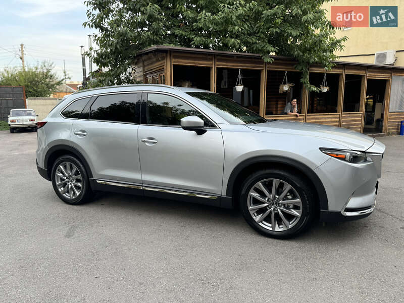 Позашляховик / Кросовер Mazda CX-9 2020 в Харкові