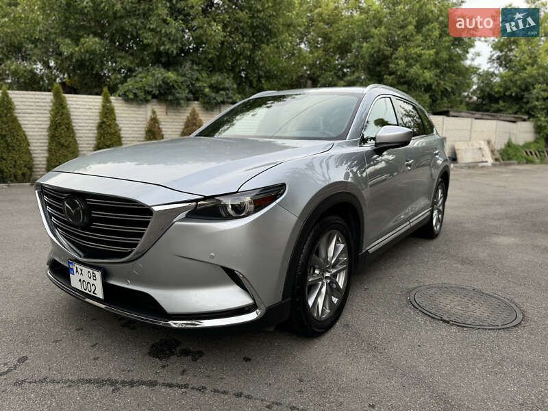 Позашляховик / Кросовер Mazda CX-9 2020 в Харкові