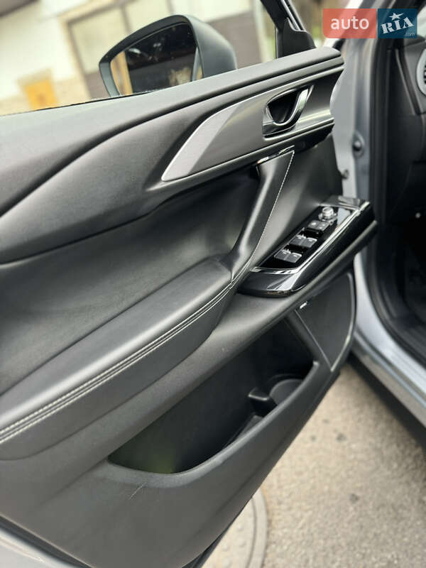 Позашляховик / Кросовер Mazda CX-9 2020 в Харкові