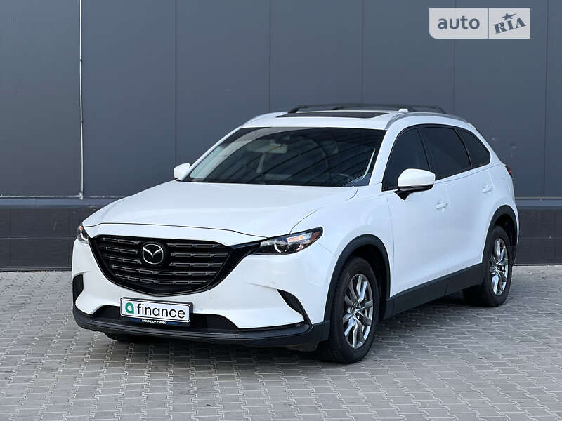 Внедорожник / Кроссовер Mazda CX-9 2018 в Киеве