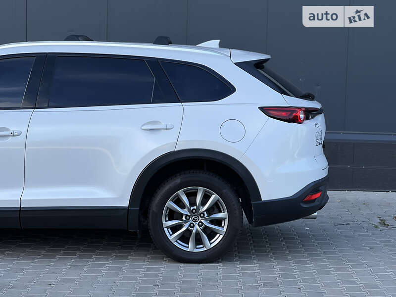 Внедорожник / Кроссовер Mazda CX-9 2018 в Киеве