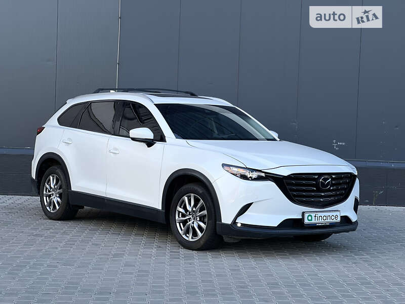 Внедорожник / Кроссовер Mazda CX-9 2018 в Киеве