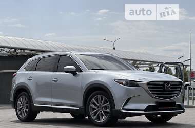 Позашляховик / Кросовер Mazda CX-9 2020 в Запоріжжі