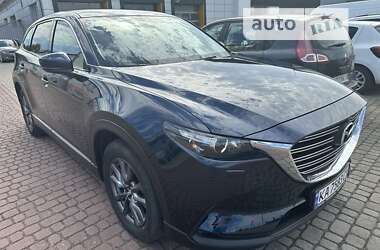 Внедорожник / Кроссовер Mazda CX-9 2021 в Ужгороде