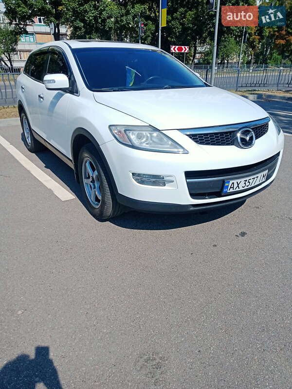 Внедорожник / Кроссовер Mazda CX-9 2008 в 