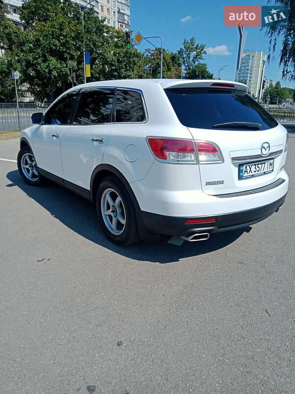 Позашляховик / Кросовер Mazda CX-9 2008 в Харкові