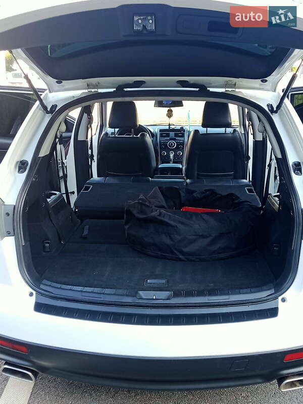 Позашляховик / Кросовер Mazda CX-9 2008 в Харкові