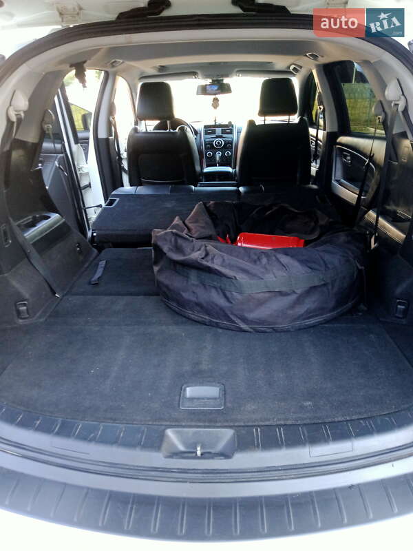 Позашляховик / Кросовер Mazda CX-9 2008 в Харкові