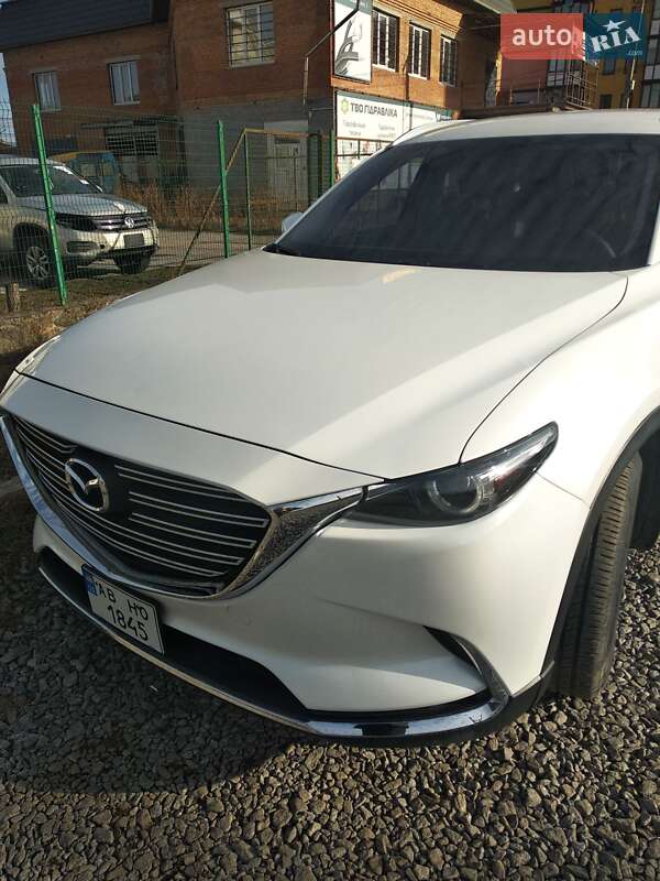 Внедорожник / Кроссовер Mazda CX-9 2016 в Виннице