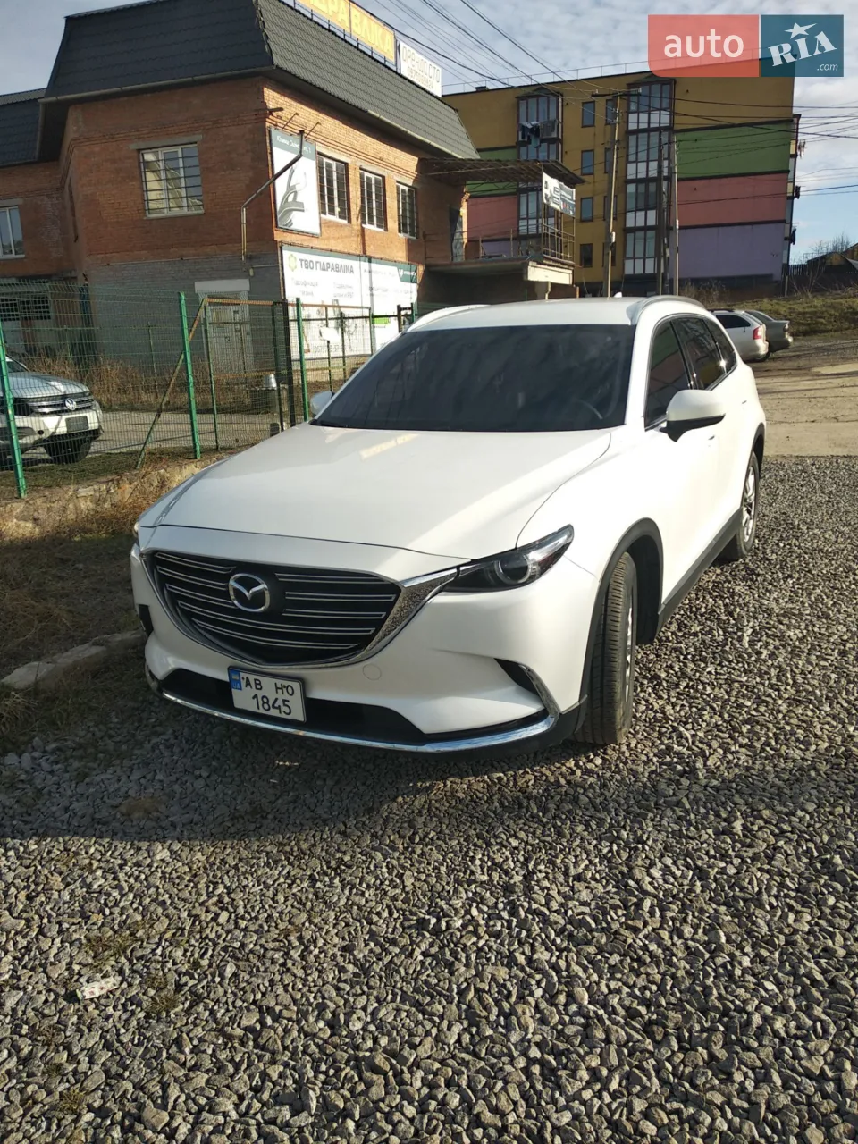 2016 Mazda CX-9 - мініатюра 72