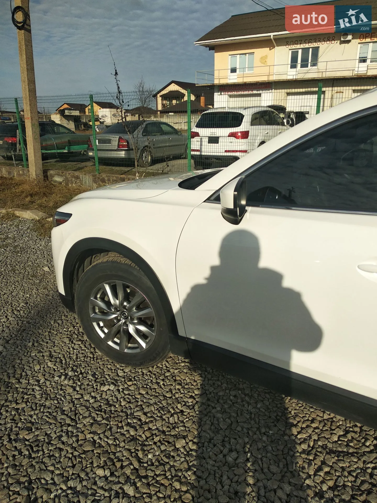 2016 Mazda CX-9 - мініатюра 6