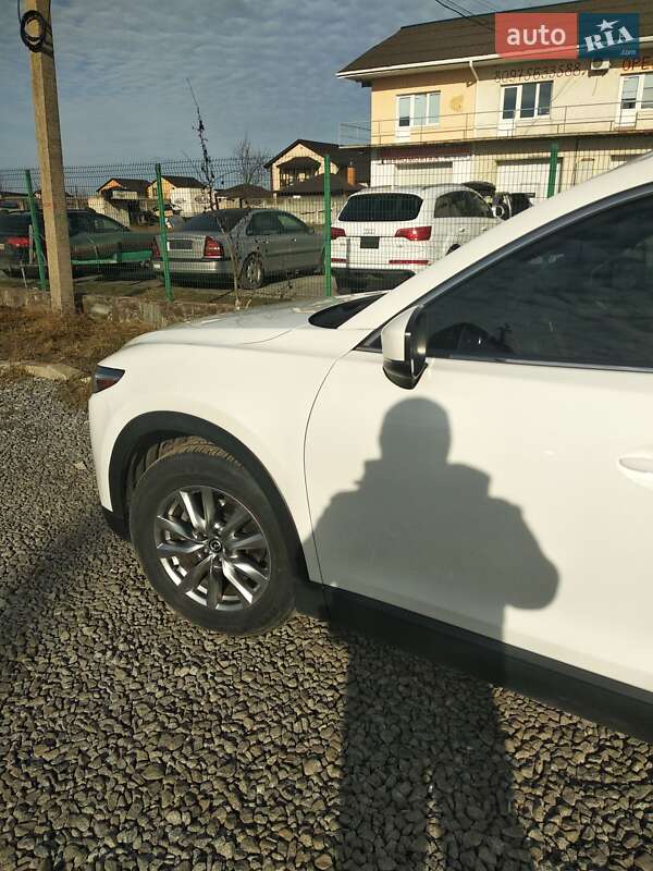 Внедорожник / Кроссовер Mazda CX-9 2016 в Виннице