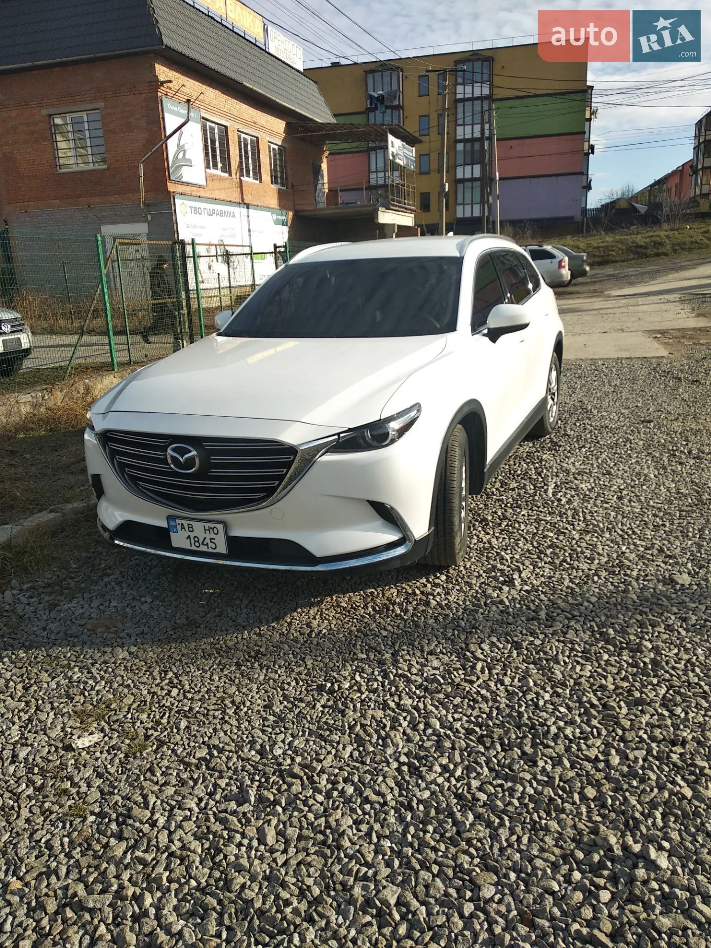 2016 Mazda CX-9 - мініатюра 12