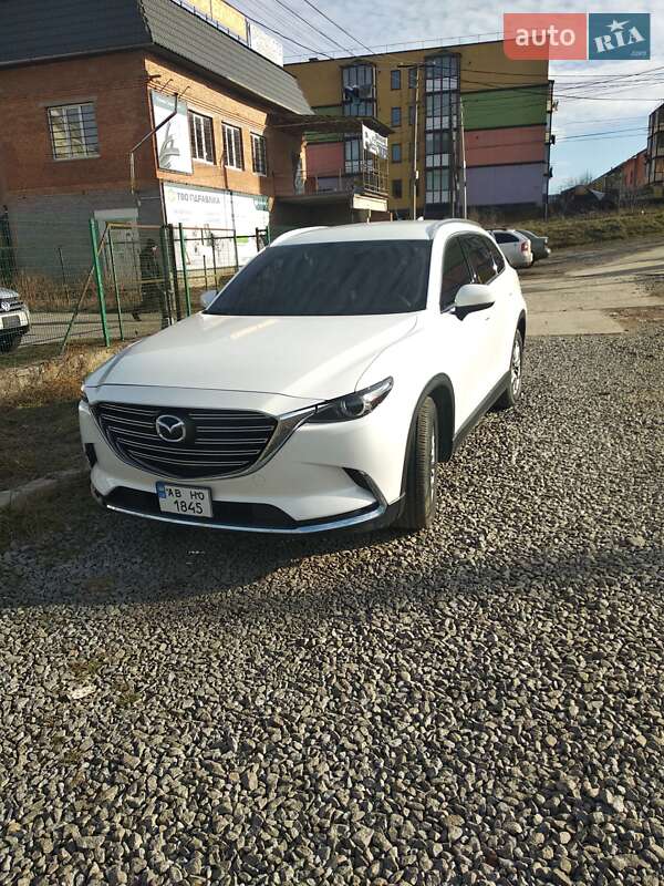 Внедорожник / Кроссовер Mazda CX-9 2016 в Виннице