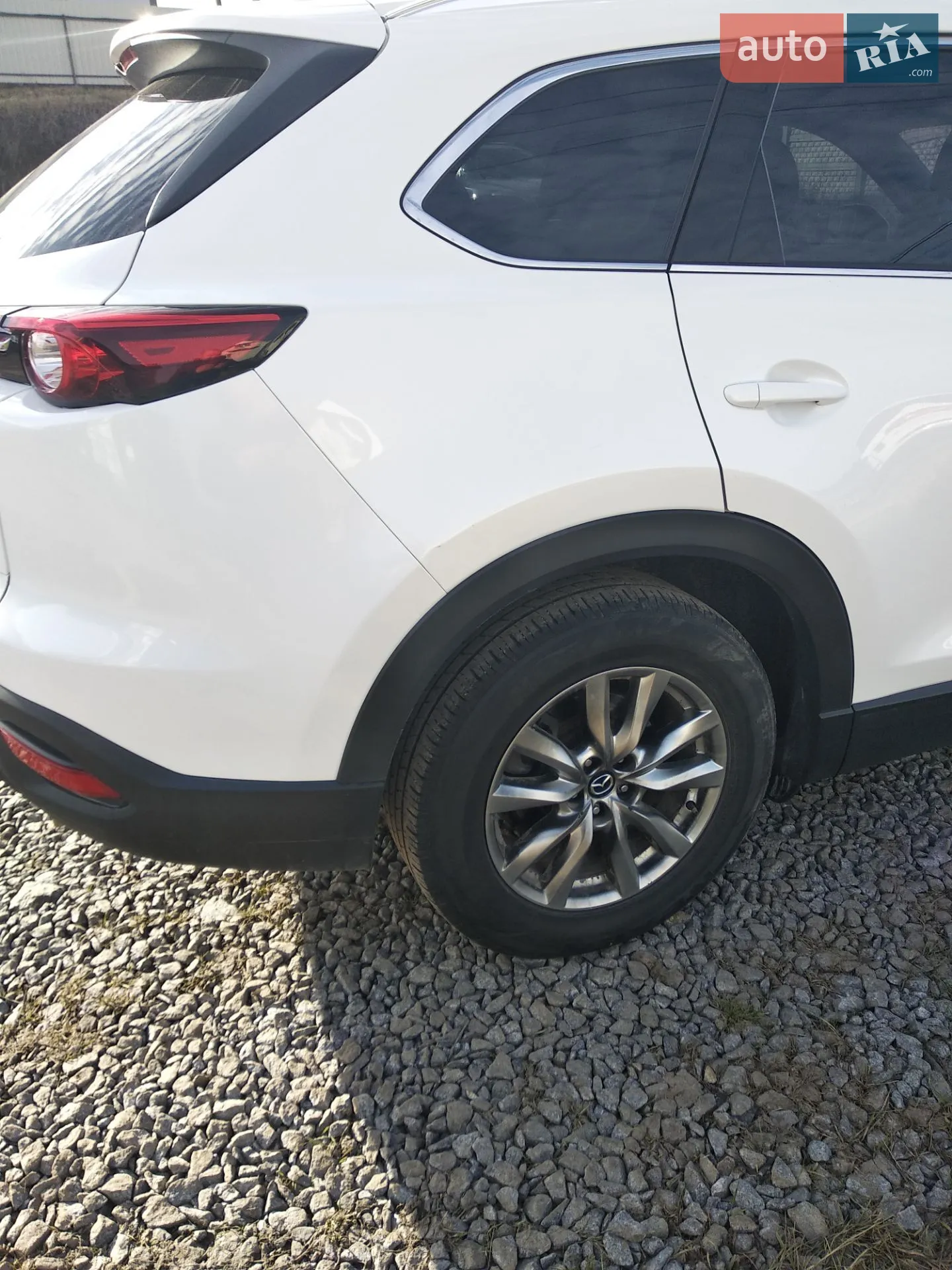 2016 Mazda CX-9 - мініатюра 17