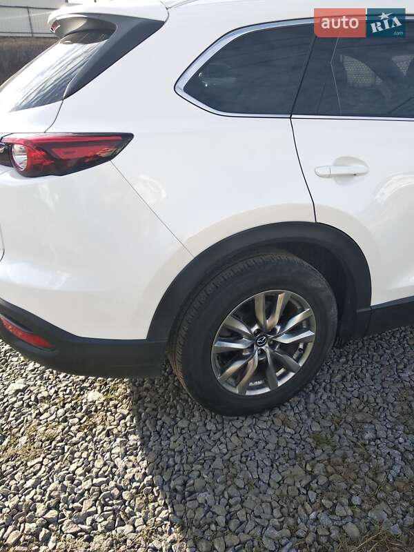 Внедорожник / Кроссовер Mazda CX-9 2016 в Виннице