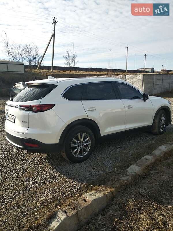 Внедорожник / Кроссовер Mazda CX-9 2016 в Виннице