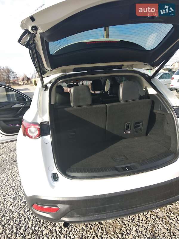 Внедорожник / Кроссовер Mazda CX-9 2016 в Виннице