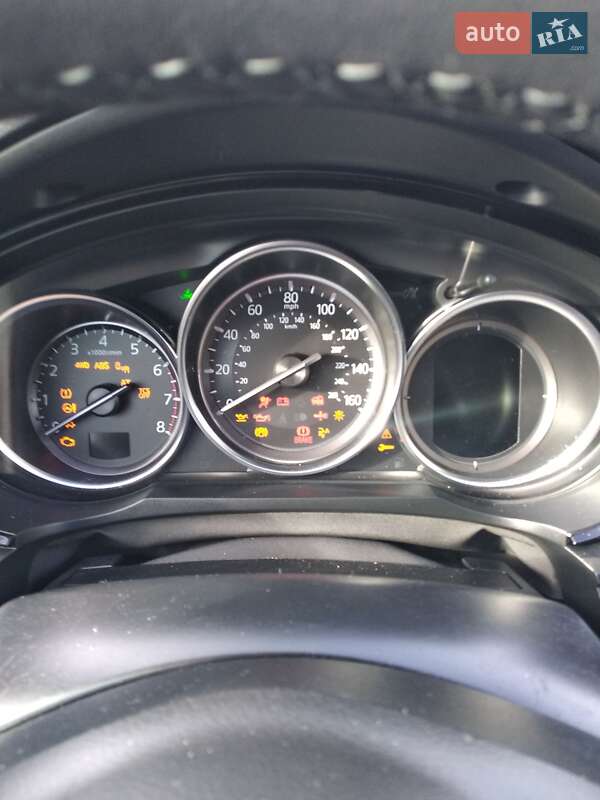 Внедорожник / Кроссовер Mazda CX-9 2016 в Виннице