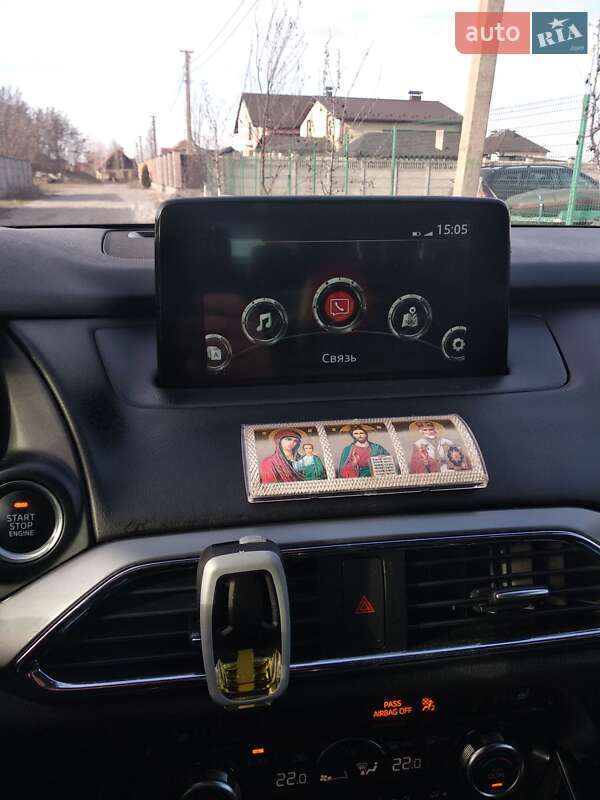 Внедорожник / Кроссовер Mazda CX-9 2016 в Виннице