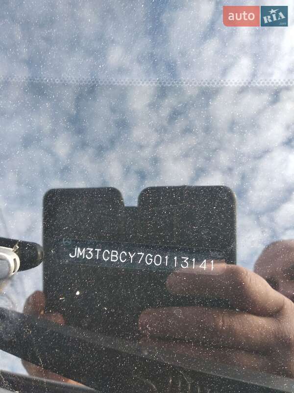 Внедорожник / Кроссовер Mazda CX-9 2016 в Виннице