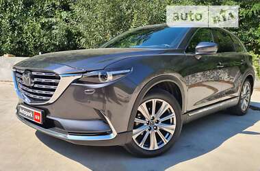 Внедорожник / Кроссовер Mazda CX-9 2022 в Киеве