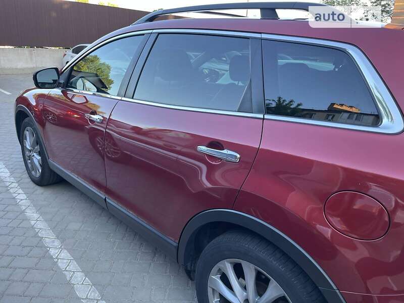 Позашляховик / Кросовер Mazda CX-9 2013 в Дніпрі