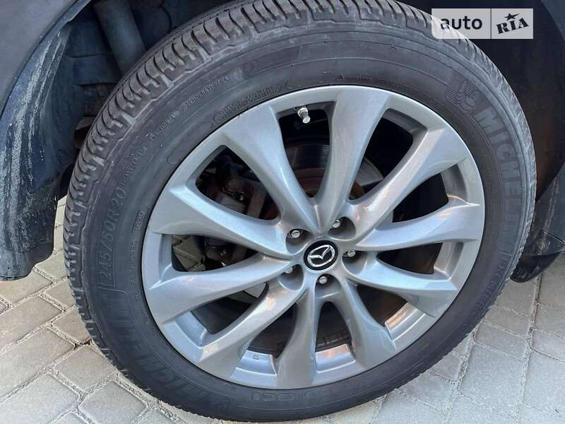 Позашляховик / Кросовер Mazda CX-9 2013 в Дніпрі