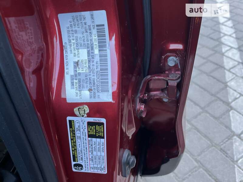 Позашляховик / Кросовер Mazda CX-9 2013 в Дніпрі