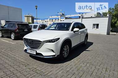 Позашляховик / Кросовер Mazda CX-9 2018 в Чернівцях