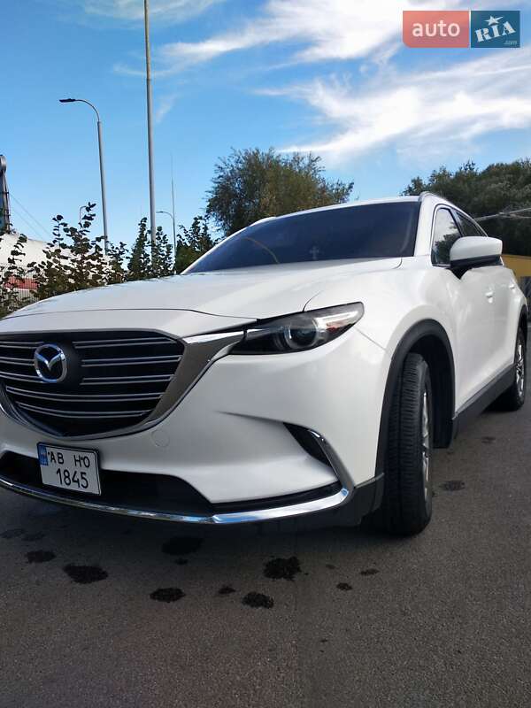 Внедорожник / Кроссовер Mazda CX-9 2016 в Виннице