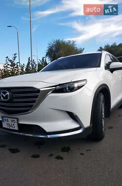 Внедорожник / Кроссовер Mazda CX-9 2016 в 