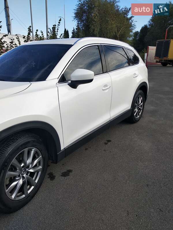 Внедорожник / Кроссовер Mazda CX-9 2016 в Виннице