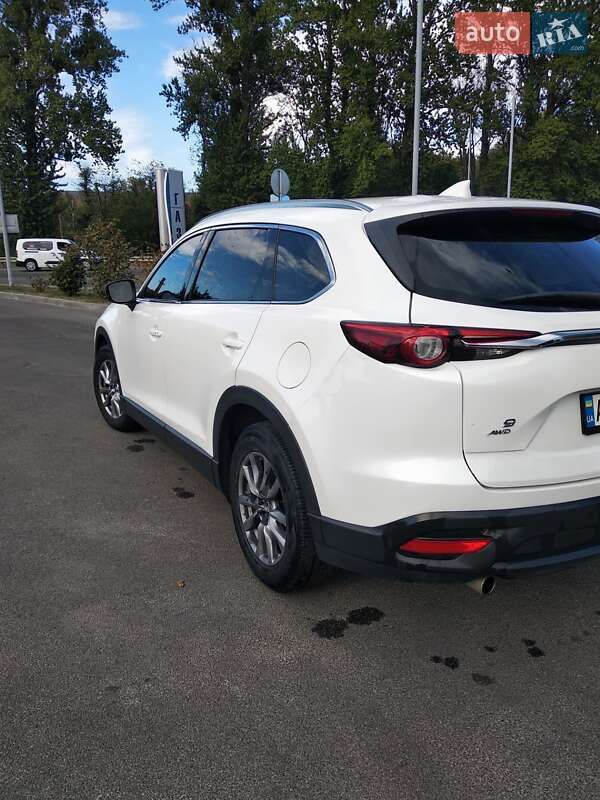 Внедорожник / Кроссовер Mazda CX-9 2016 в Виннице