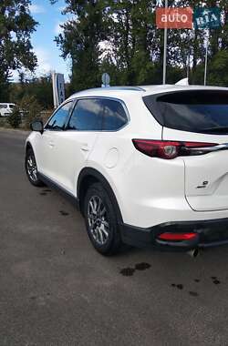 Внедорожник / Кроссовер Mazda CX-9 2016 в 
