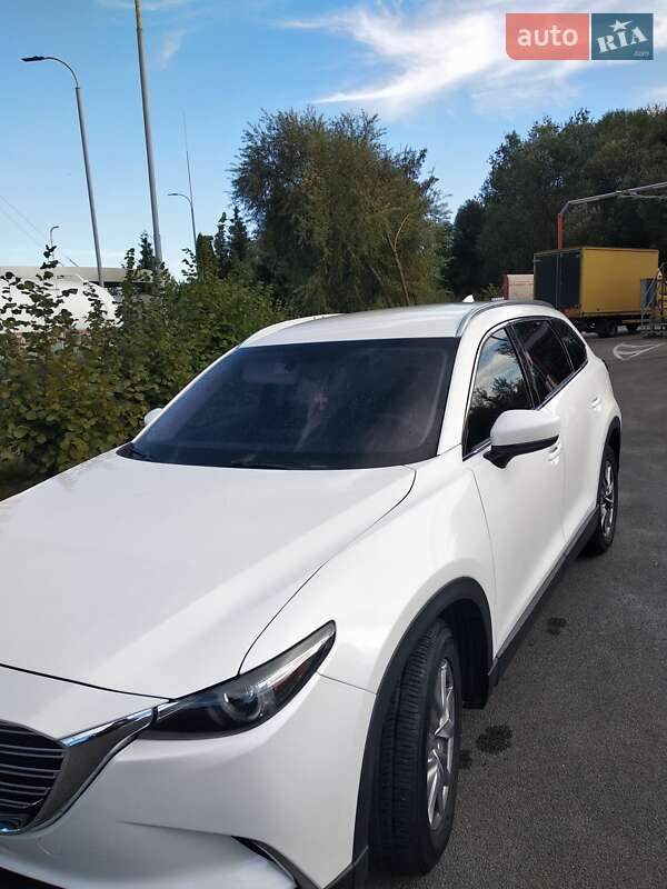 Внедорожник / Кроссовер Mazda CX-9 2016 в Виннице