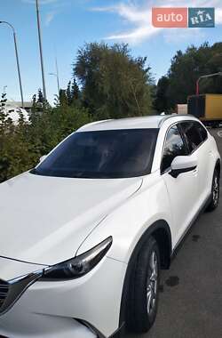 Внедорожник / Кроссовер Mazda CX-9 2016 в 