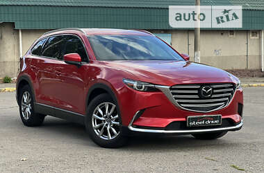 Позашляховик / Кросовер Mazda CX-9 2016 в Миколаєві