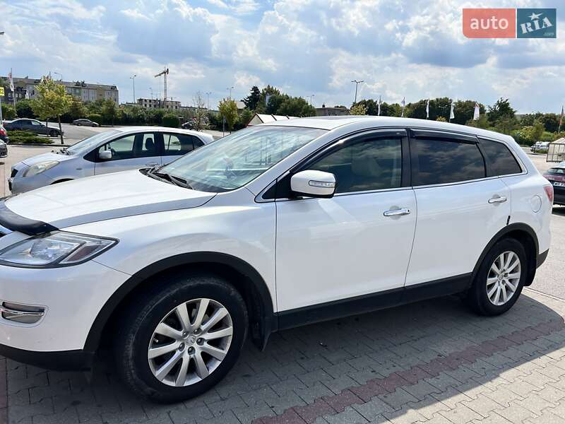 Внедорожник / Кроссовер Mazda CX-9 2009 в Львове