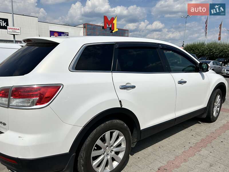Внедорожник / Кроссовер Mazda CX-9 2009 в Львове