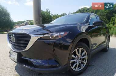 Позашляховик / Кросовер Mazda CX-9 2018 в Полтаві