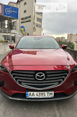 Позашляховик / Кросовер Mazda CX-9 2018 в Києві