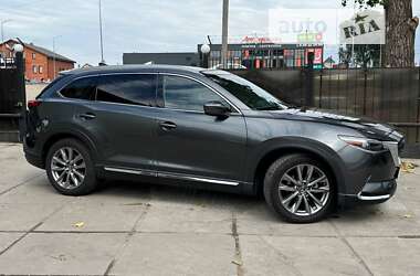 Внедорожник / Кроссовер Mazda CX-9 2021 в Киеве