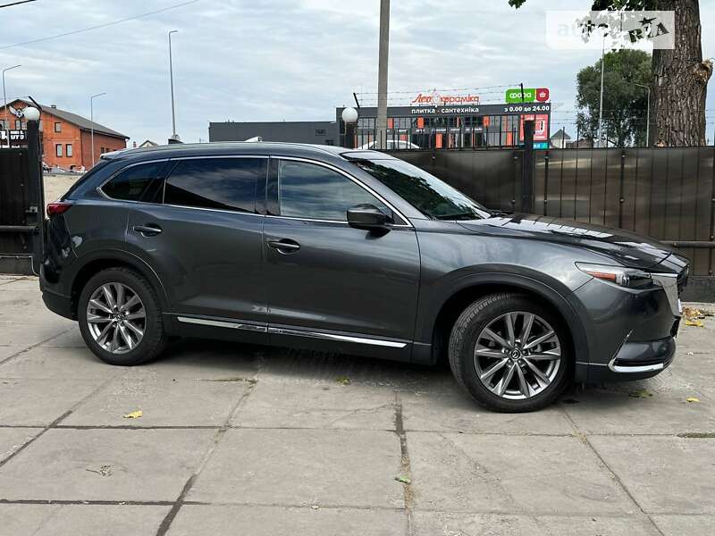 Mazda CX-9 2021