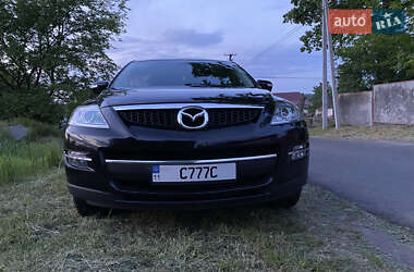 Позашляховик / Кросовер Mazda CX-9 2008 в Києві